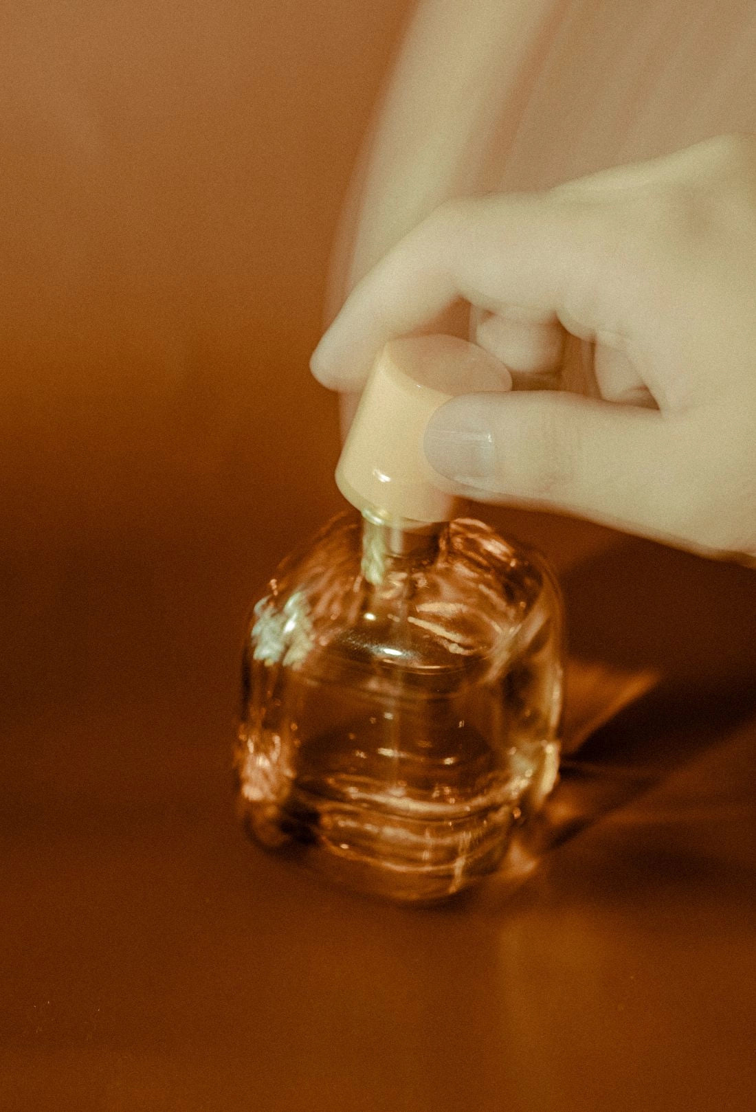 Bullet perfumes