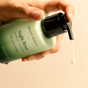 Vegan skincare