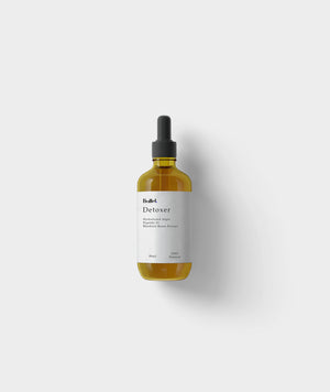 Detoxer - Hydrolyzed Algin, Peptide-33, Rhodiola Rosea Extract
